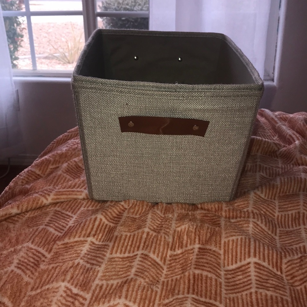Baskets